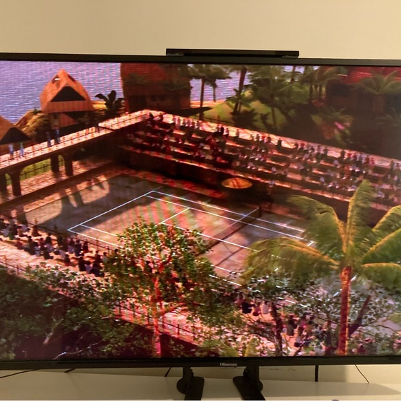 2k Sports Topspin 3 Xbox 360 Game Complete With Manual Tested Pre-Owned - Picture 10 of 12